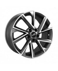 Replica LegeArtis SK525 MGMF R17 W7.0 PCD5x112 ET40.0 DIA57.1